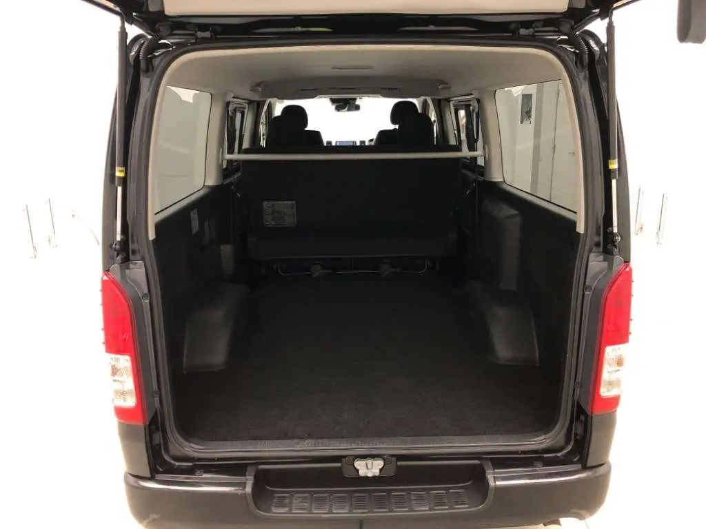 Hiace 2019 Super GL Key Black TRH200-0302267 (9).webp
