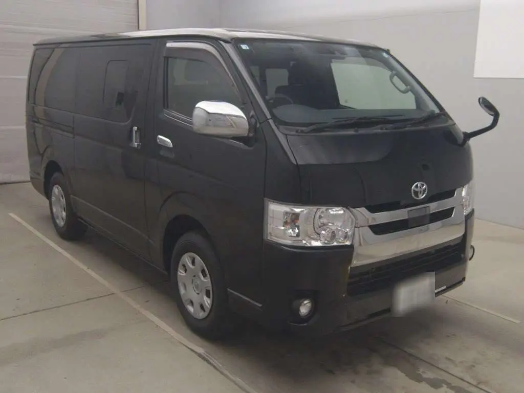 Hiace 2019 Super GL Key Black TRH200-0302267 (3).webp