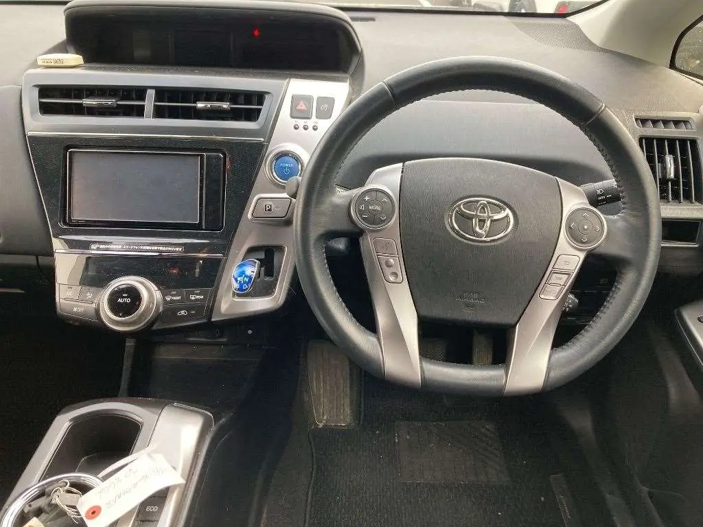 Prius Alpha 2020 S Touring Grey Metallic ZVW40-0037670 (6).webp