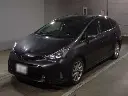 Prius Alpha 2020 S Touring Grey Metallic ZVW40-0037670 (2).webp