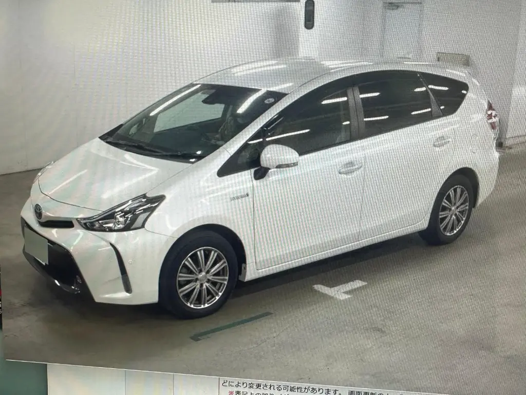 Prius Alpha 2020 S Tune Black Pearl ZVW40-0036897 (2).webp
