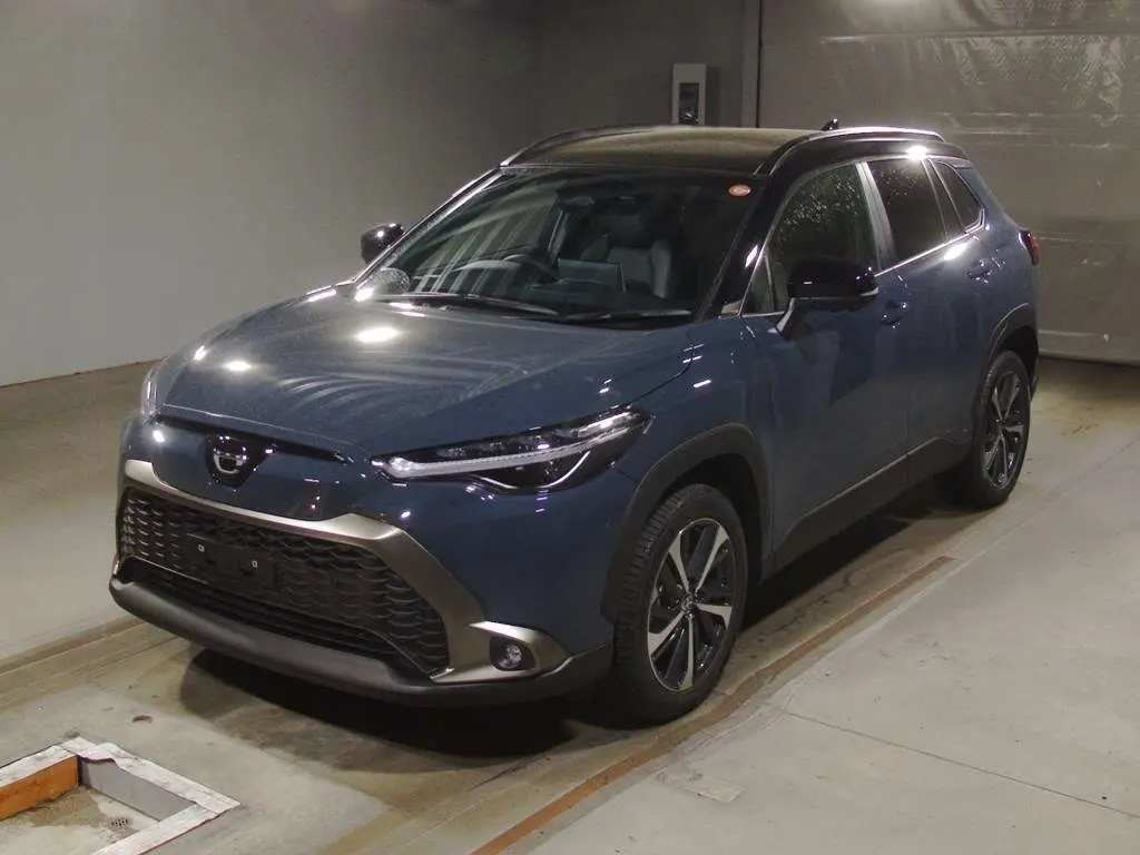 Corolla Cross 2025 Z Massive Grey ZVG13-1071442 (2).webp