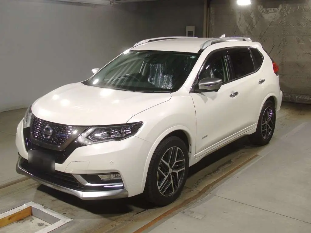 X-Trail 2019 Mode Premier Pearl HNT32-176379