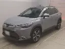 Corolla Cross 2024 Z Grey ZVG13-1032602 