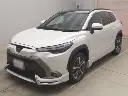 Corolla Cross 2023 Z Pearl ZVG13-1001658 