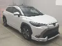Corolla Cross 2022 Z Pearl ZVG11-1048104