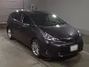 Prius Alpha 2021 S Touring Grey Metallic ZVW40-0037670