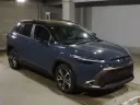 COROLLA CROSS HYBRID 2025 MASSIVE GREY  ZVG13-1071442