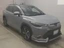 TOYOTA COROLLA CROSS HYBRID 2025 NARDO GREY ZVG13-1070518