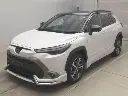Corolla Cross 2023 Z Pearl ZVG13-1002199