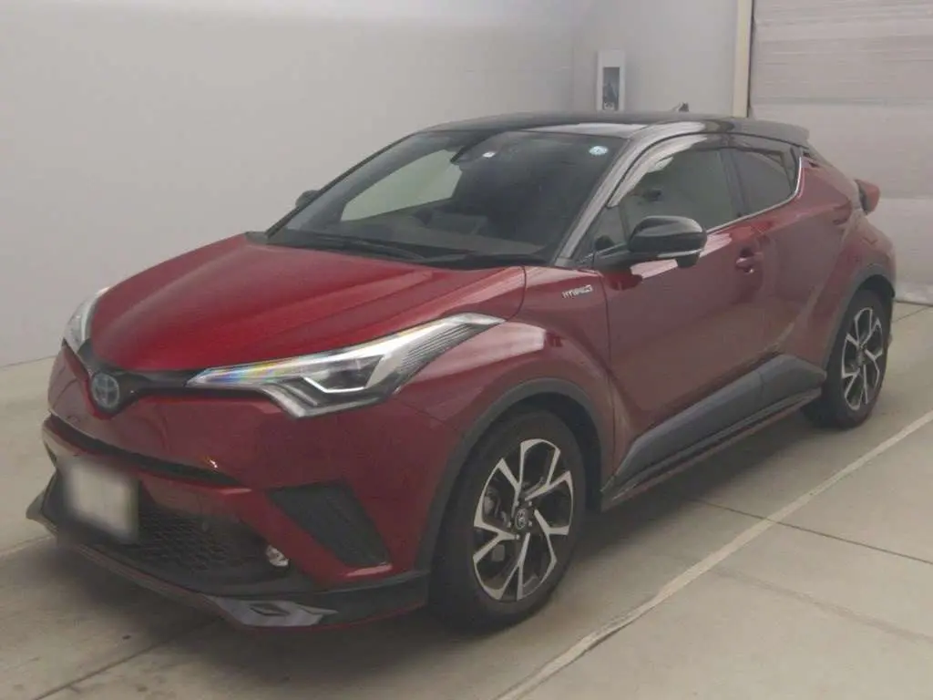 C-HR 2019 G LED Red Wine ZYX10-2196897