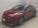C-HR 2019 G LED Red Wine ZYX10-2196897