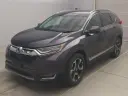CR-V 2019 EX Masterpiece Mulberry Metallic RW1-1003367