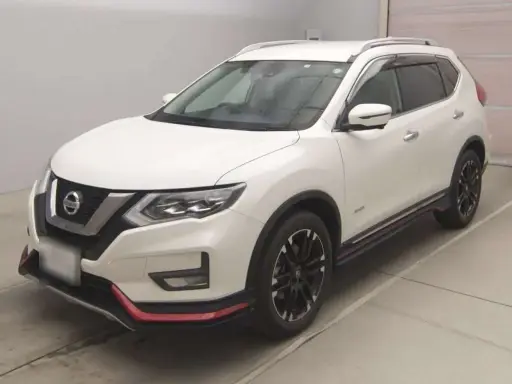 X-Trail 2019 EB Pearl HT32-157396