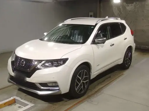 X-Trail 2019 Mode Premier Pearl HNT32-176379