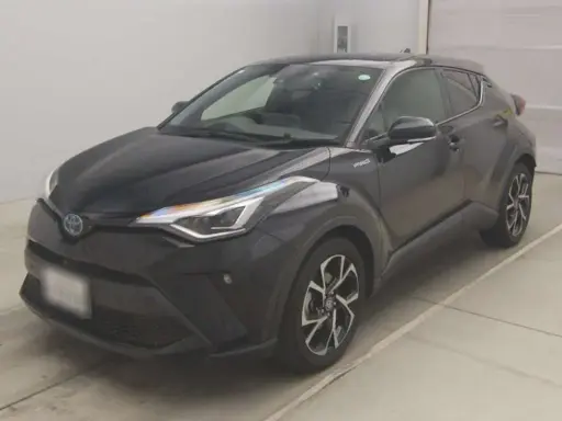 C-HR 2019 G LED Black ZYX11-2004108