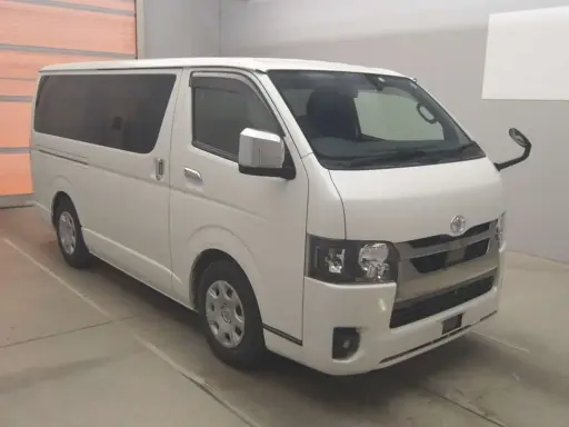 Hiace 2022 Super GL Pearl TRH200-0367507