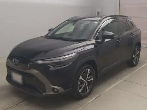 COROLLA CROSS 2021 Z BLACK ZVG11-1000722