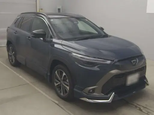 COROLLA CROSS 2025 Z MASSIVE GREY ZVG13-1071714