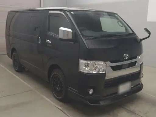 HIACE 2020 SUPER GL BLACK TRH200-0322248