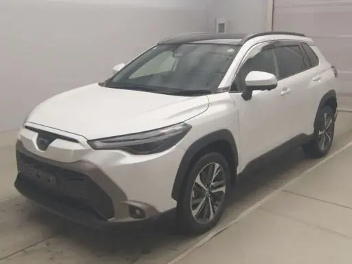 Corolla Cross Hybrid  2023 ZVG13-1002849