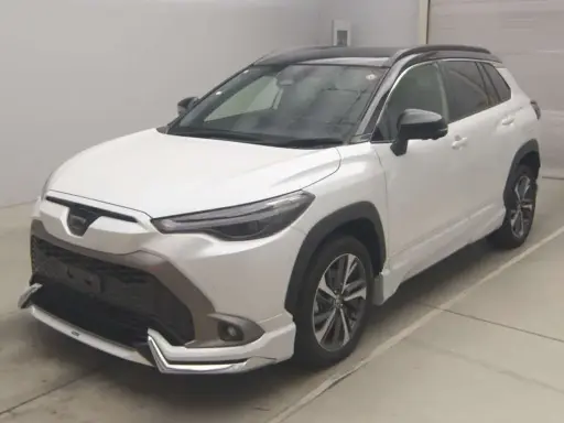 Corolla Cross 2023 Z Pearl ZVG13-1002199