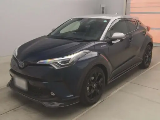C-HR 2019 G LED Mica Blue ZYX10-2170000