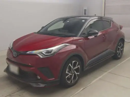 C-HR 2019 G LED Red Wine ZYX10-2196897