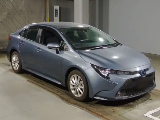 Corolla 2019 S Grey ZWE211-6007698