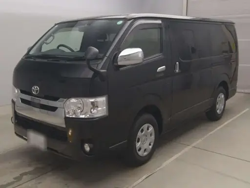 Hiace 2019 Key Super GL Black TRH200-0302267