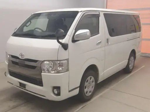 Hiace 2019 Super GL DPS Pearl TRH200-0296385